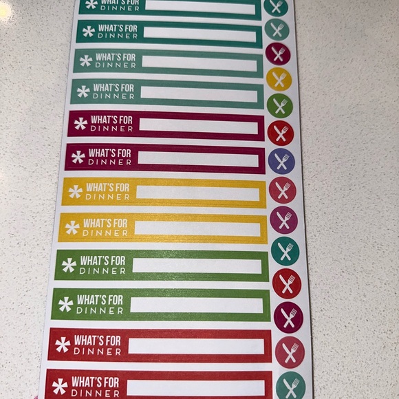 Happy Planner “MOM - MINI” Sticker Book - Picture 11 of 13